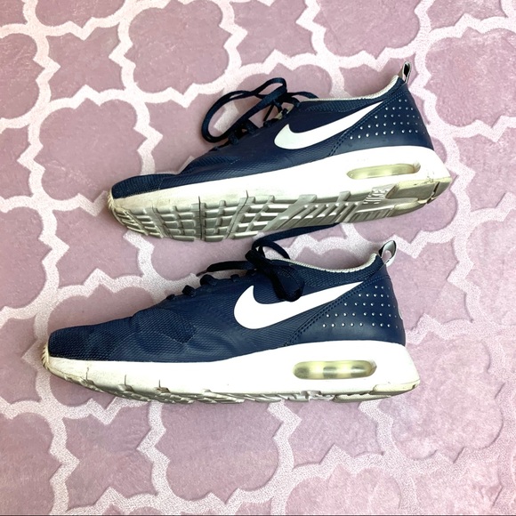 Nike Air Max Tavas Gs Shoes Sneakers Women 6.5 - Picture 8 of 10